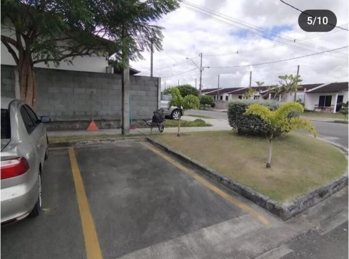 Casa Em Maceio Prox Aeroporto Em Condominio المظهر الخارجي الصورة