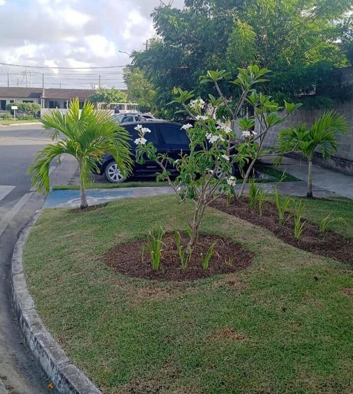 Casa Em Maceio Prox Aeroporto Em Condominio المظهر الخارجي الصورة