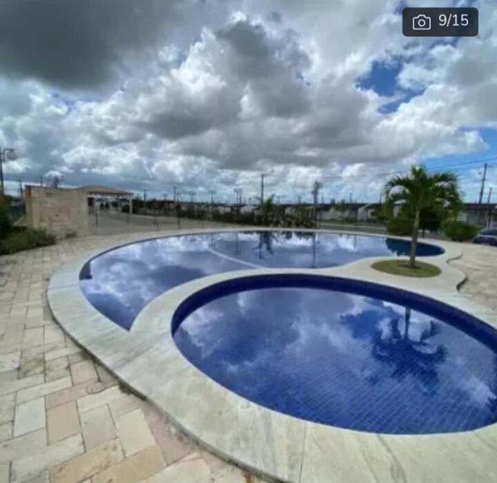 Casa Em Maceio Prox Aeroporto Em Condominio المظهر الخارجي الصورة